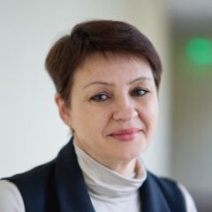 Колесова Лариса Алексеевна