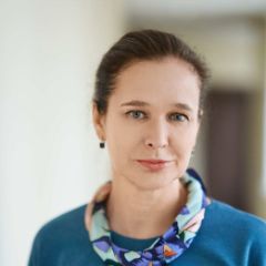 Щербакова Станислава
